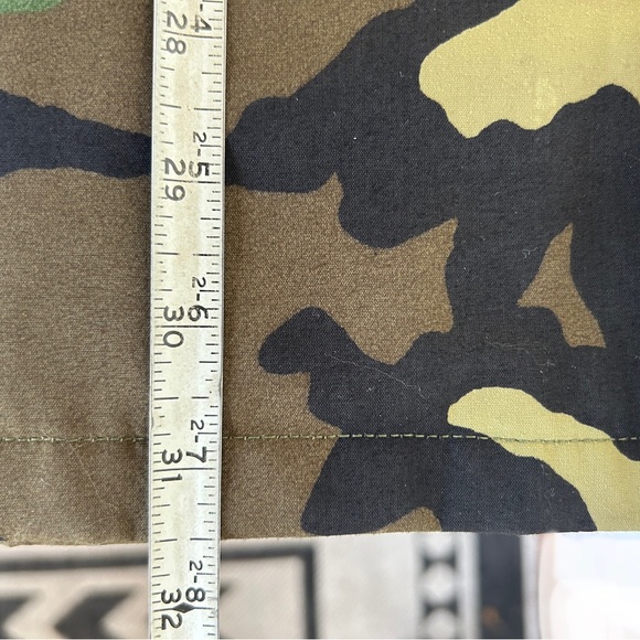 US Military ECWCS Cold Weather Camouflage Parka Size Medium Long - Picture 12 of 16